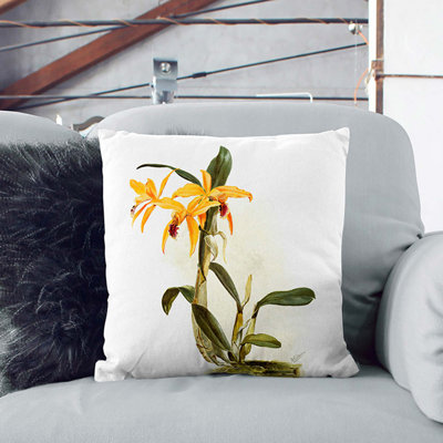 Square Throw Cushion