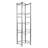  Water Jug Stand, Holds five 5 Gallon Jugs, Water Cooler, Rack, Metal, 13.5"L x 13.5"W x 54"H