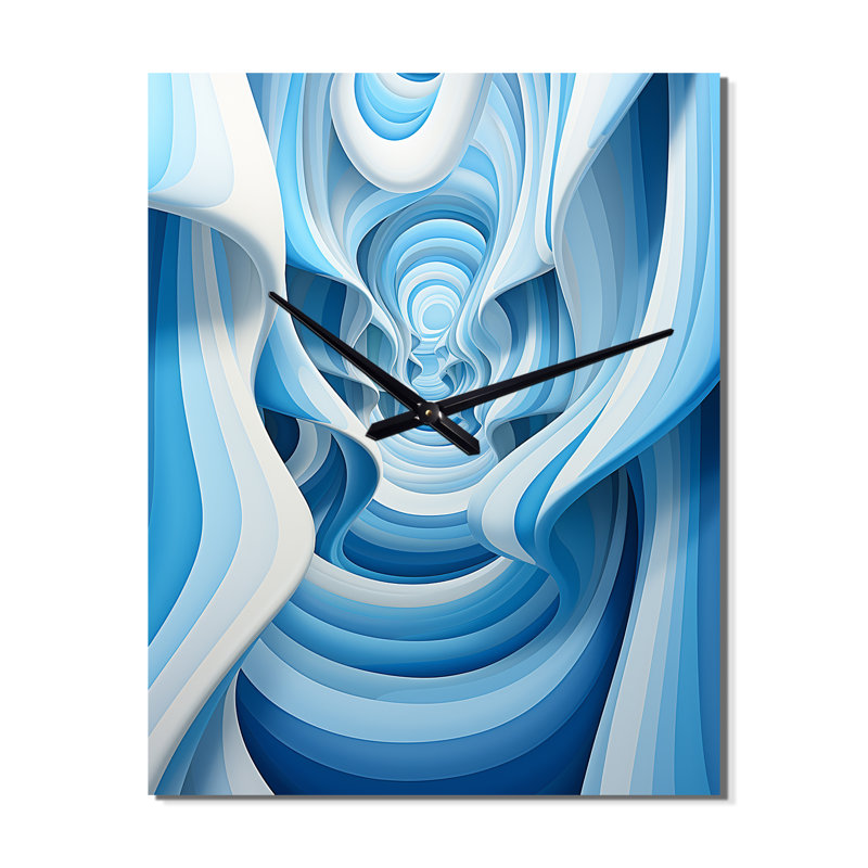 Horloge murale Jazzmaine, Petit