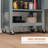HOMCOM Utility Kitchen Cart-1434524702