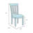 Gloria Solid Wood Dining Set-1008589388-1008589389