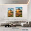 Harnek Oak Tree Sunrise-108506471