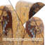 Serre-livres en marbre (ensemble de 2)-934565031-934565029
