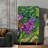 Creative household bedroom wardrobe