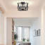 Plafonnier semi-encastré 4 lumières 12,5 po Ginette-532395130