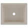 Lexicon Quartz Composite Rectangle Vanity Sink