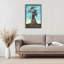 Cadre flottant croissance Family Portrait, design par Manasseh Johnson Sr-930384523-930384524