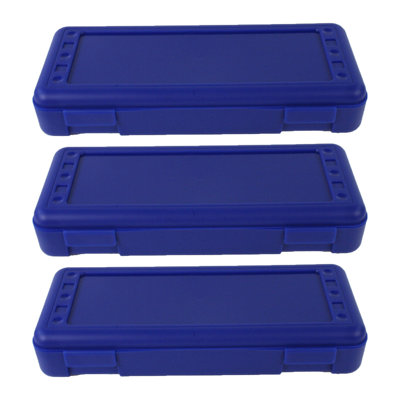 Plastic Ruler Box
