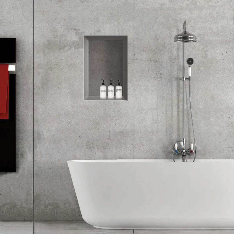 Niche de douche 16 po x 14 po Tile-Ready