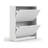 Domini 12 Pair Shoe Storage Cabinet-289168372