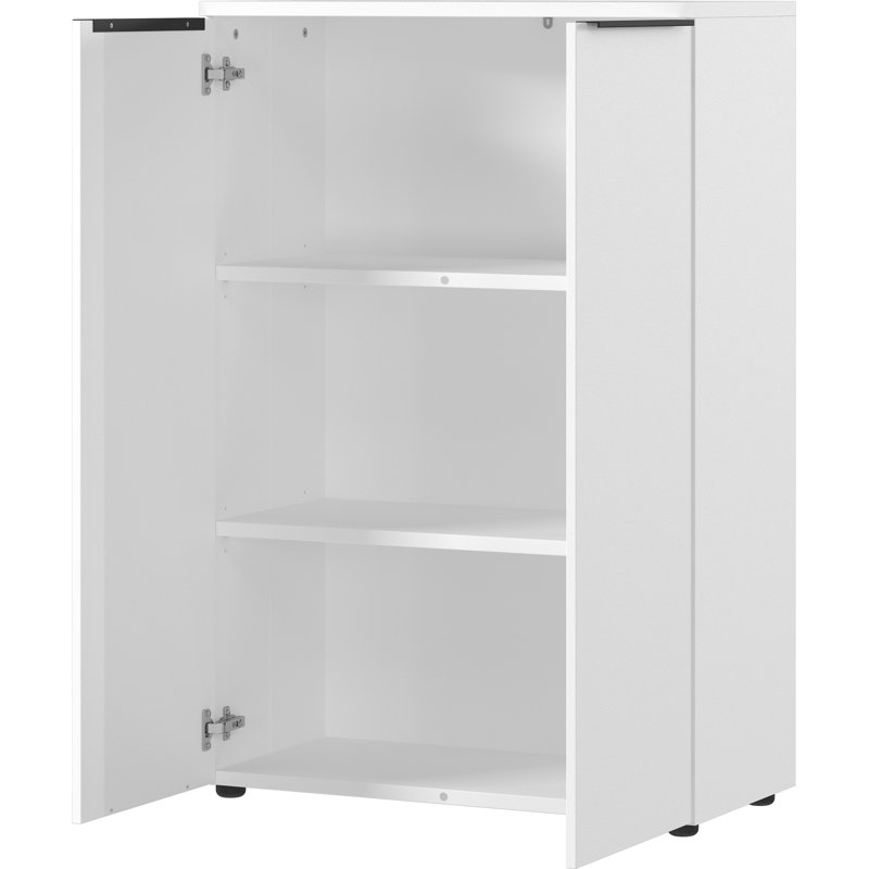 Mapua 2 -Door 1 -Drawer Filing Storage Cabinet