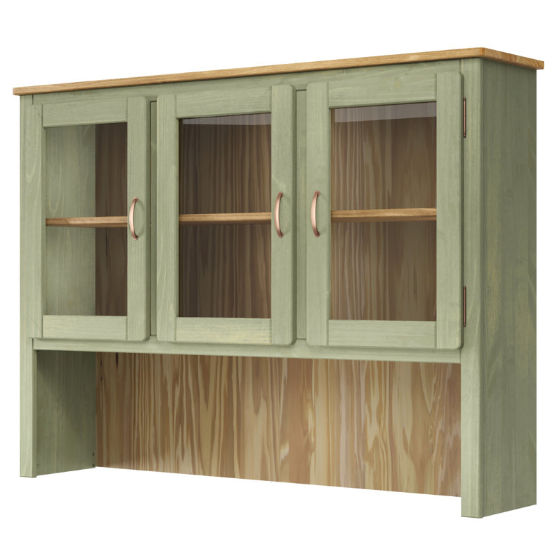 Huche en bois |, Vert
