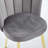 Modern Velvet Dining Chair-1352478294