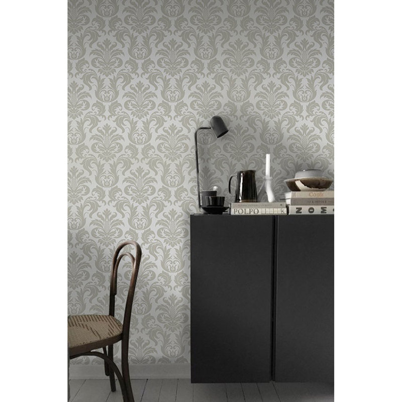 Khiara Matte Peel & Stick Mural, 250 x 250cm
