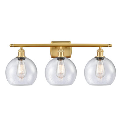 Cindi 3 - Light Vanity Light