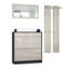 Mcclinton Hall Tree with Shoe Storage-487813954-487813956