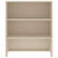 Hagensee 85cm Solid Wood Sideboard-562842641