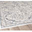 Tapis taupe gris Elliana-149157164