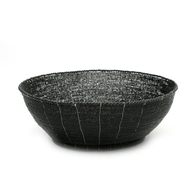 Bazar Bizar Beads Fruit Bowl