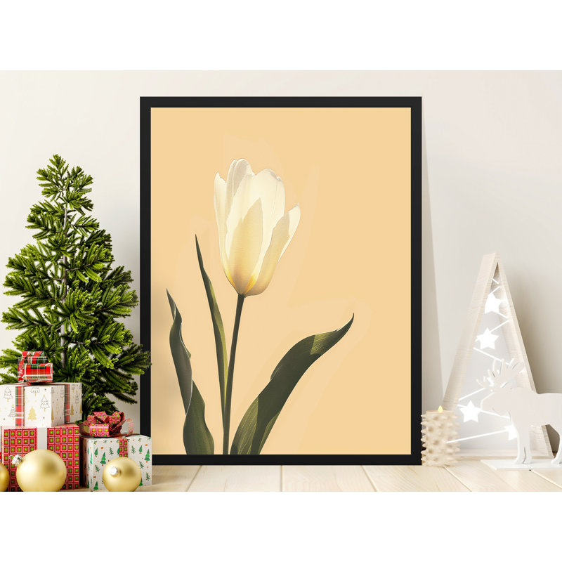 Comeaux Single Picture Frame Print, 35.56 cm H x 27.94 cm W