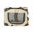 Collapsible Pet Carrier with 2 Doors