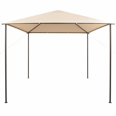 Evert Steel Patio Gazebo