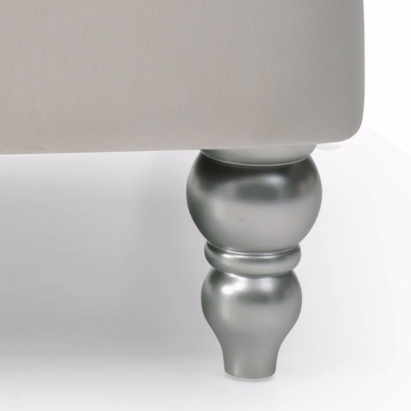 Fauteuil ivoire pour espaces confortables
