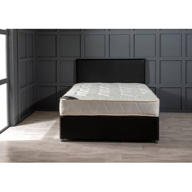 17 Stories Jonah Ortho Capri Reflex Foam Divan Bed & Reviews