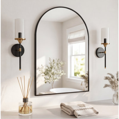 Miroir de salle de bain 24 po x 36 po