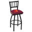 Tabouret de comptoir pivotant de 25 po NCAA-362410959-362410541