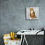 Art mural sur toile August Grove® «Country Kitty 2 On Wood» par David Carter Brown-1287589608