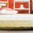 Mcclure Hand Woven Wool/Cotton Rug in Ivory/Green-64741434