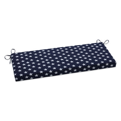 Coussin de siège intérieur / extérieur Macey Americana