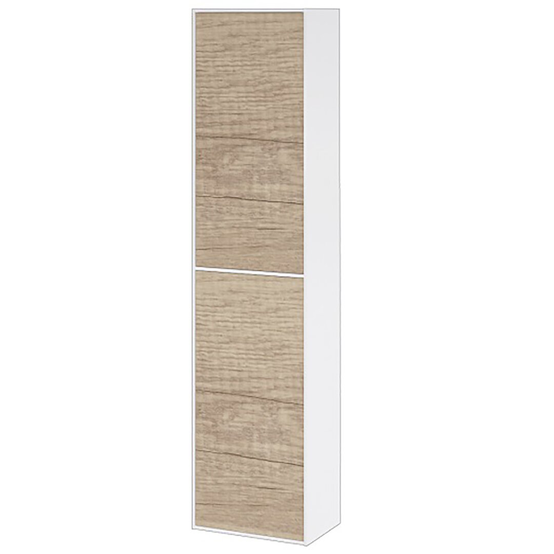 41 x 166 cm Badschrank Arciszewski