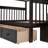 Aseante Kids Full Over Full Bunk Bed with Drawers-513147