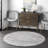 Artimas Abstract Transitional Performance Gray Rug-321996461
