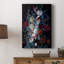 Splendides fleurs - Cavas enveloppés de galerie-1623406939
