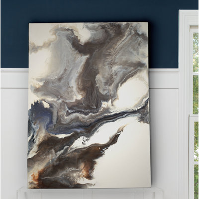 " Hirondelle " Painting Print