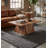 Jordan 2-Piece Living Room Table Set