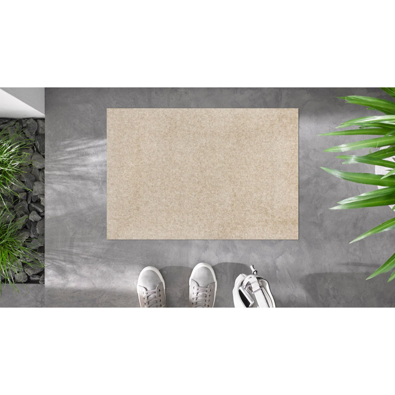 Espresso brown, Taupe, Rectangle 40 x 60 cm