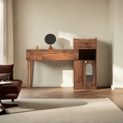 Commode rétractable multifonctionnelle