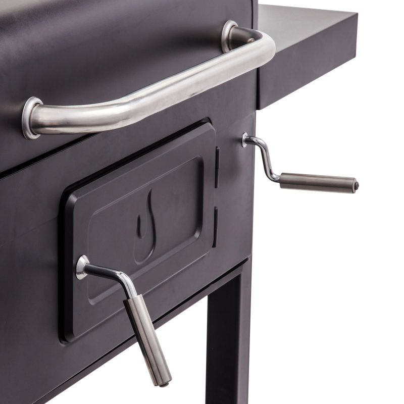 Char-Broil 3500 - Performance Charcoal Barbecue Gill