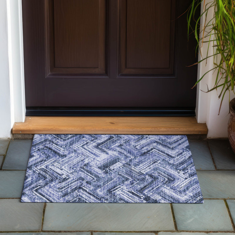 Tapis Kaysn, Rectangle 1 pi 8 po x 2 pi 6 po
