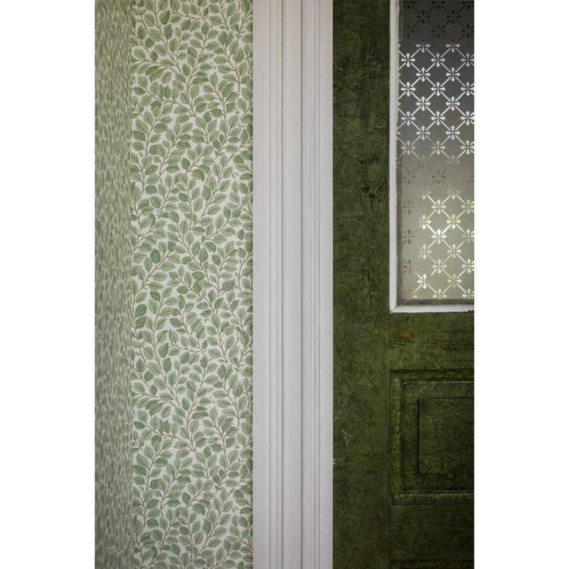 Boråstapeter Hazel Wallpaper, Ivory