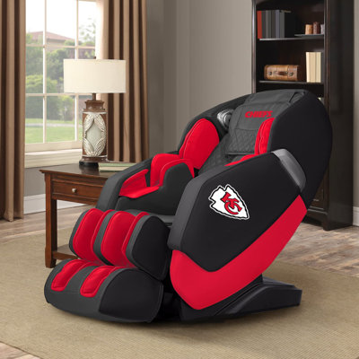 Alenza Faux Leather Heated Massage Chair