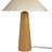 Anabelle Solid Wood Table Lamp