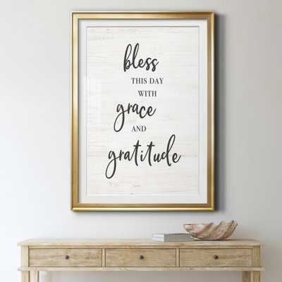 " Bless This Day "