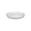Brisa Glass Salad Plates, Clear