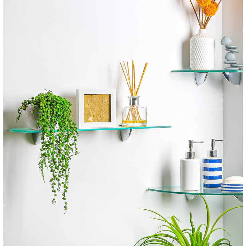 Bathroom Shelves