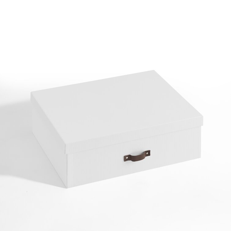 Bleecker Storage Box - Small - by California Closets